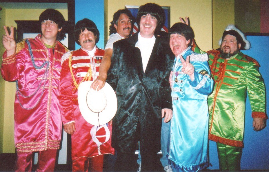 Photo of Bill Staats & the Fab 5